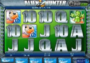 Alien Hunter