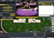 Progressive Baccarat