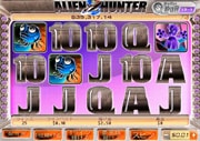 Alien Hunter