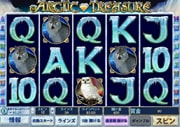 Arctic Treasure