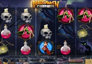 Halloween Fortune