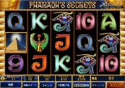 Pharaoh's Secrets