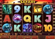 Safari Heat