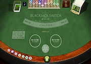 Black Jack Switch